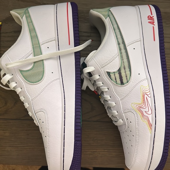 Nike AF1 - Picture 4 of 6